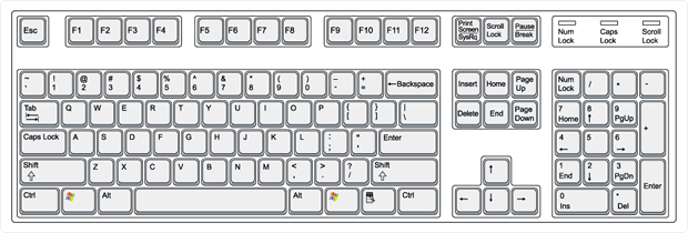 Como Dizer Escada Em Inglês? - Inglês no Teclado